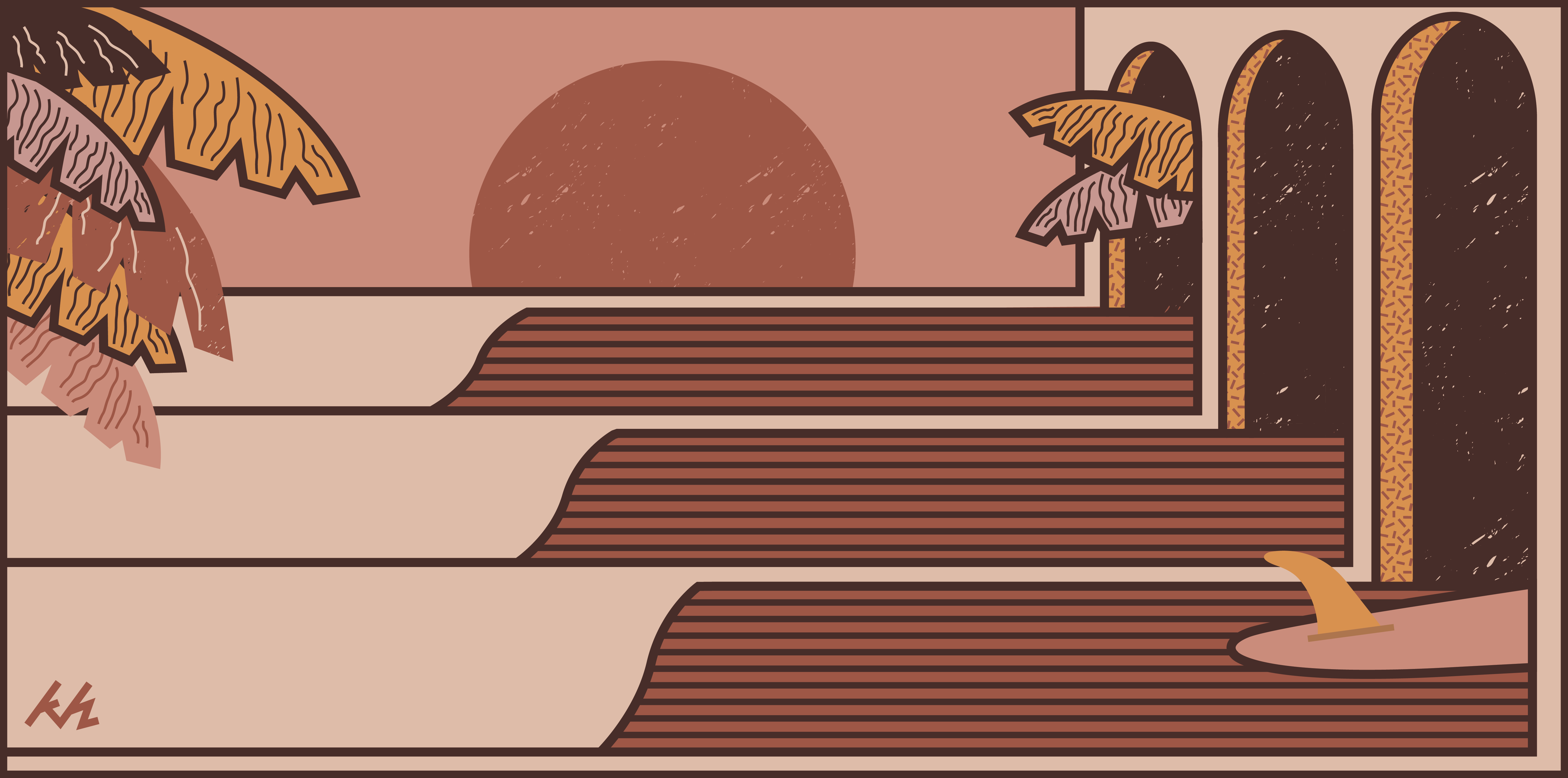 Meet artist Kaja from Germany | Her Waves