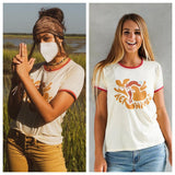 her waves kiara obx tee