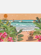 cool surf art