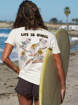Life is Swell Classic Tee