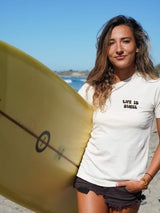 Life is Swell Classic Tee