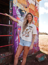 Life is Swell Boxy Tee