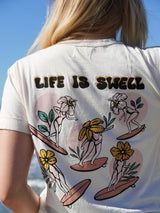 Life is Swell Classic Tee