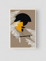 Post Modern Surf Print