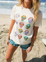 Rolling Single Quiver Classic Tee