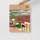 Sunset Dreams Print
