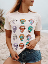 Rolling Single Quiver Classic Tee