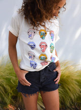 Rolling Single Quiver Classic Tee