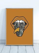 Rolling Single Print