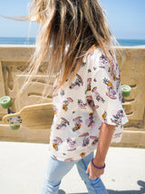 Life is Swell Aloha Shirt