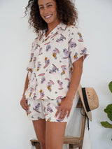 Life is Swell Aloha Shirt