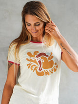 Wave Dancer Outerbanks Ringer Tee