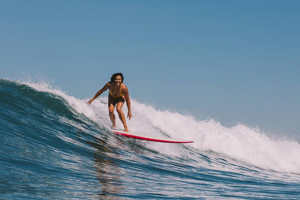 Meet Artist & Surfer Danielle Black Lysons