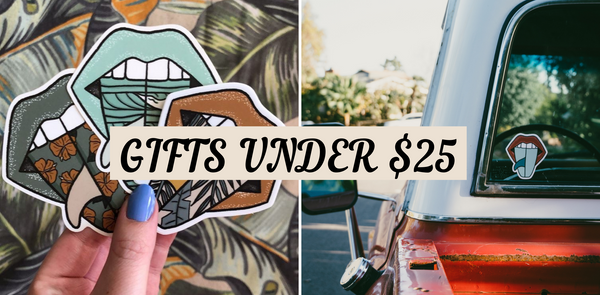 AWESOME GIFTS FOR GIRLS WHO SURF (FOR UNDER $25)