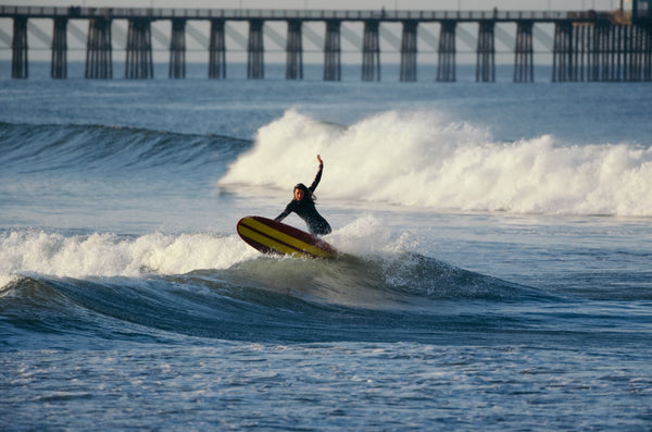 Interview with Local Surfer Deana Dhillon