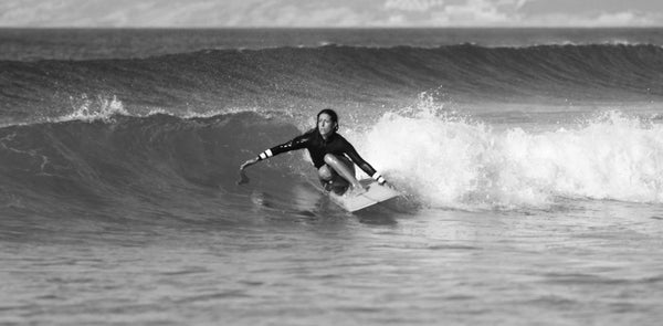 I Surf Like A Girl: Interview with Artist Lizzy
