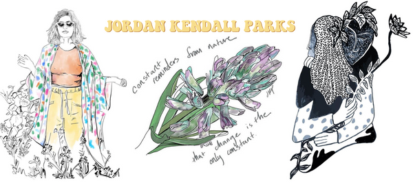 Meet Artist Jordan Kendall Parks