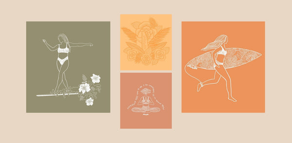 Meet Artist Sarah DeYoung of Sarcreate