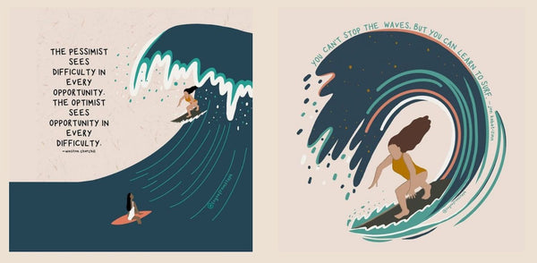 Doing what you love with artist Steph Edwards