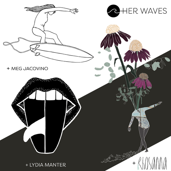 Her waves artist collection 