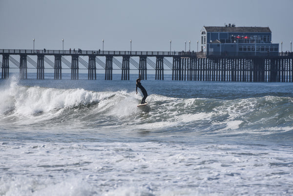 Her Waves Surf Sessions - Oceanside Harbor April 2019