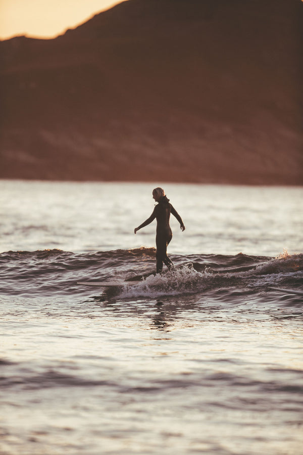 Going In-Depth with Norwegian Cold Water Surfer and Photographer, Naomi Dalsbø