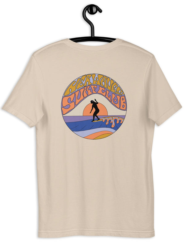 Surf Club Unisex Tee