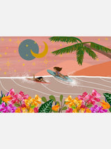 unique surf art