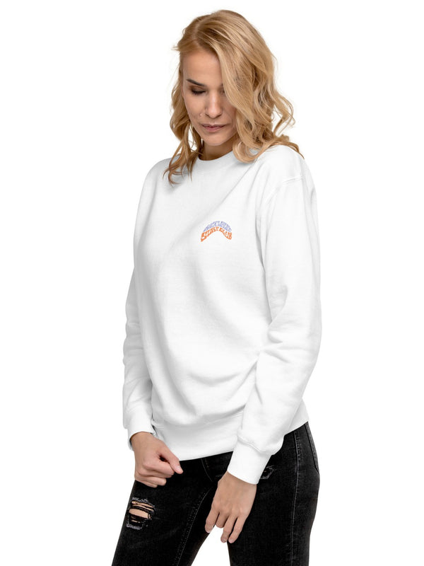 Surf Club Crewneck Sweatshirt
