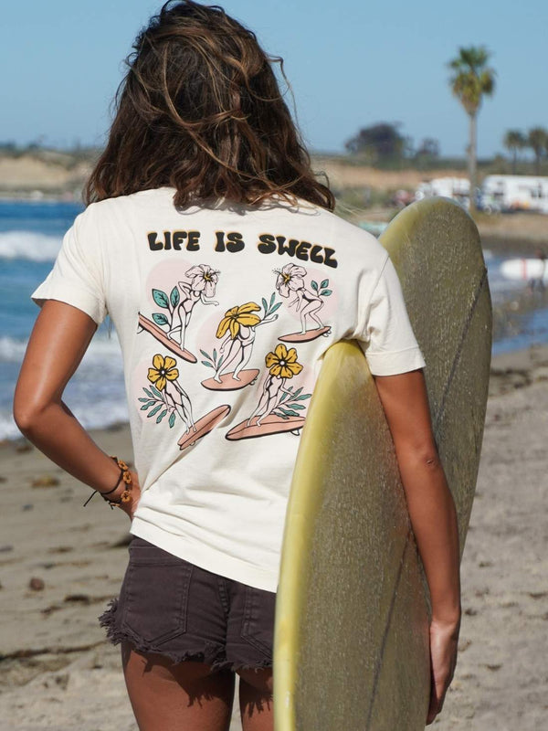 Surf Inspired Clothing | Surf Skate Shirts, Tees & Tanks | Her Waves
