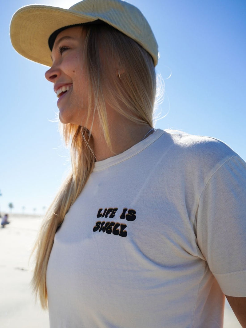 Life is Swell Classic Tee