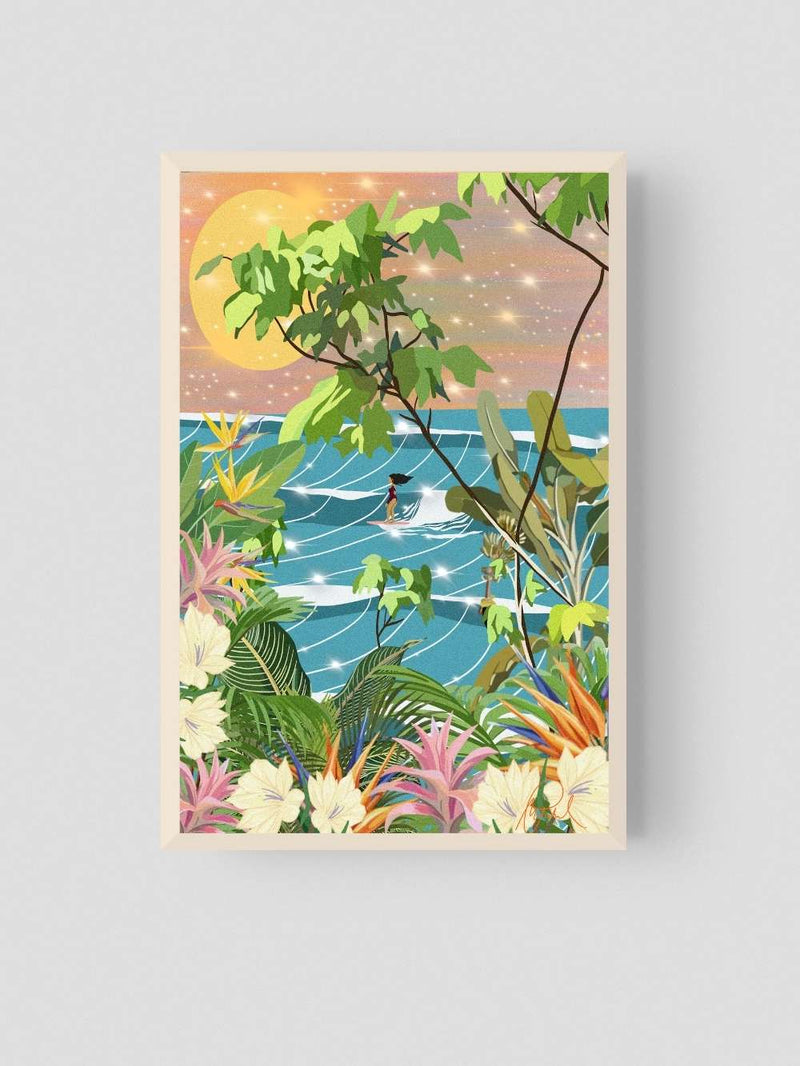 Oceana Print