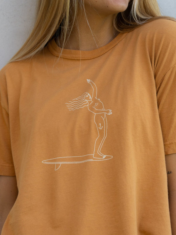 Surf Naked Unisex Tee