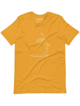 Surf Naked Unisex Tee