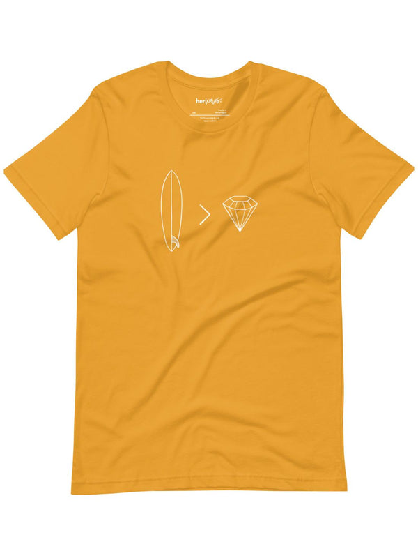 Surfboards > Diamonds Unisex Tee