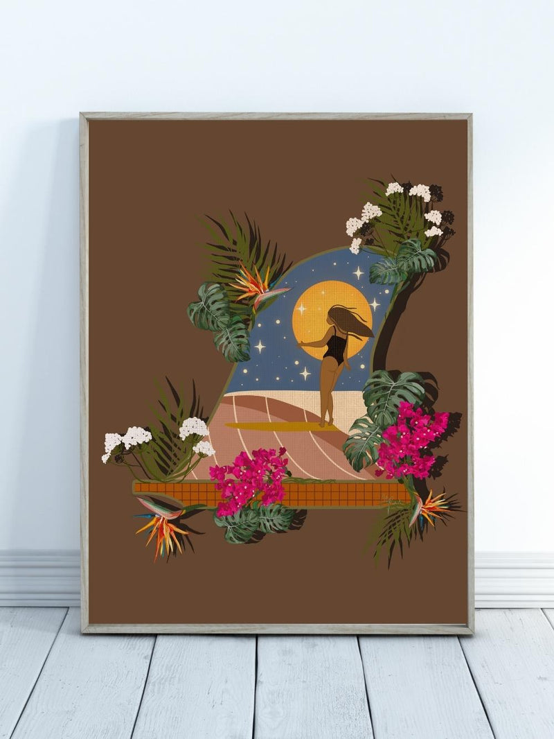 Starlight Print