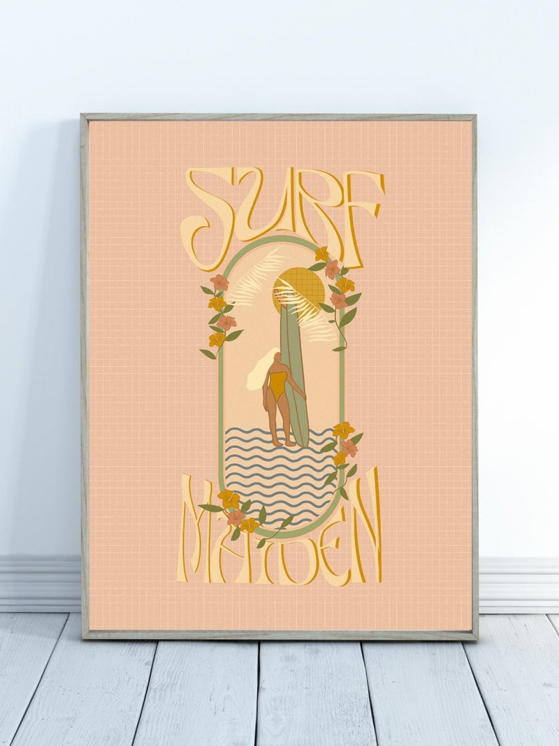 Surf Maiden Vol.VI Print