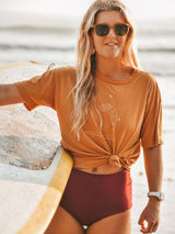Surf Naked Unisex Tee