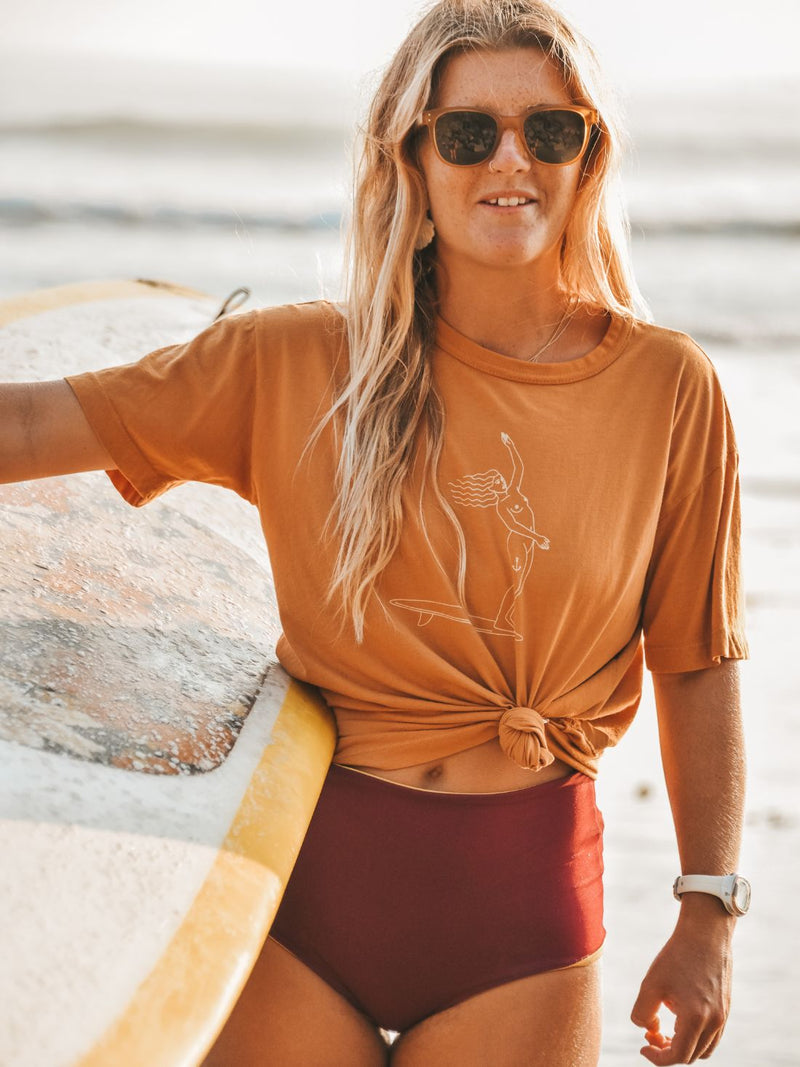 Surf Naked Unisex Tee