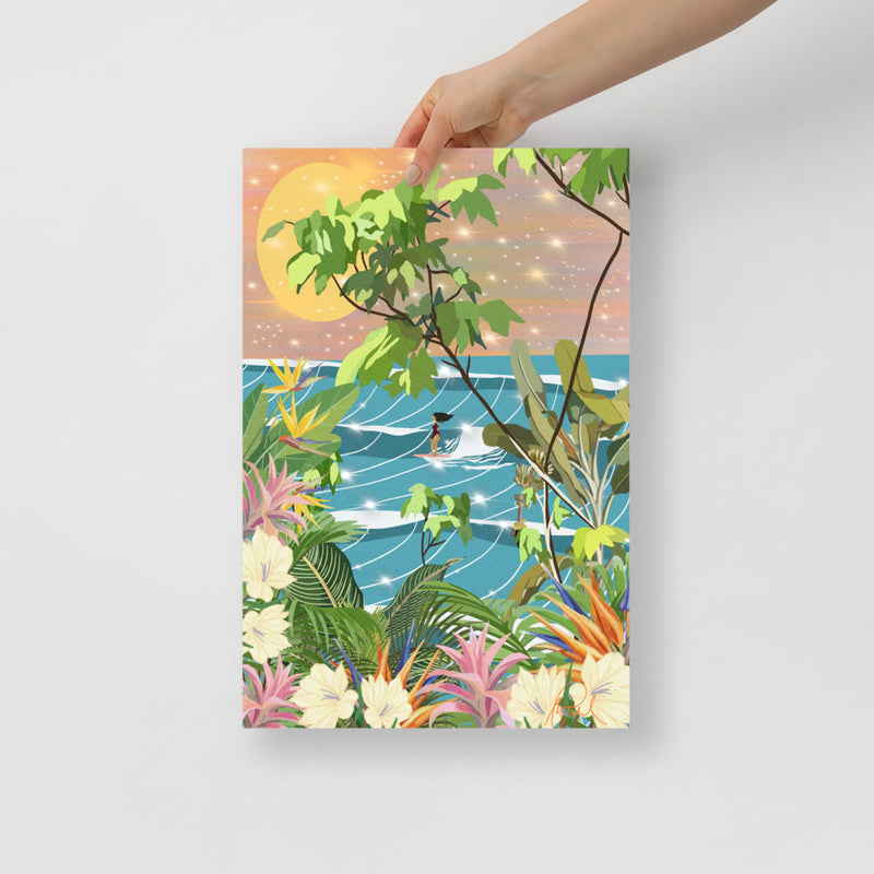 Oceana Print
