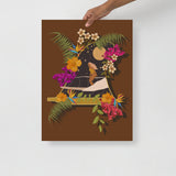 Island Queen Print