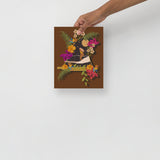 Island Queen Print