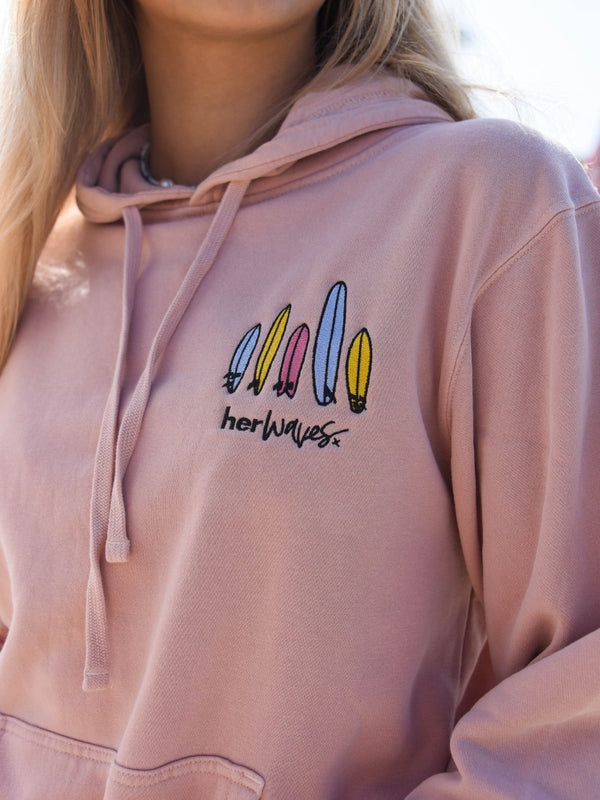 So Many Shapes Hoodie