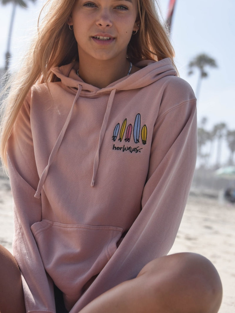 So Many Shapes Hoodie