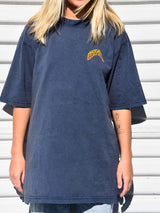 Surf Club Oversized Tee